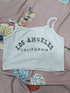 LA Graphic Tank Top
