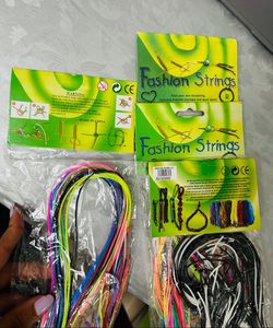 Fashion Wire Scooby String