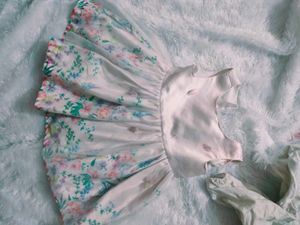 Pretty Frock Combo For Your Little One..