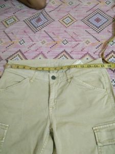 Unisex Cargo Pant