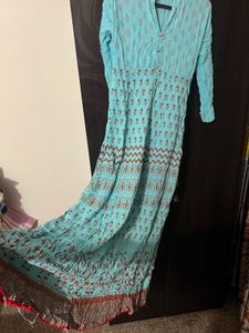 Boho Chic Kurta-S
