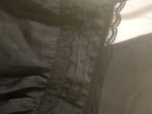 Y2k Lace A-line Slip Top