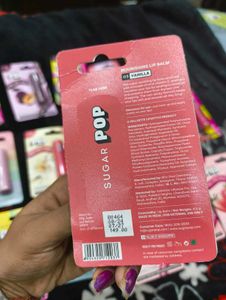 Sugar Pop Tinted Lipbalm