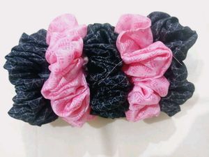Cute Scrunchie Set