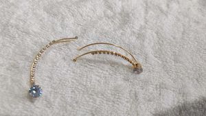 Ear Cuff with Stones Totally new.