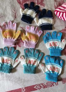 ABC Gloves - Kids Size