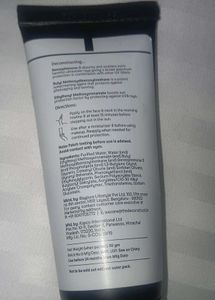 DECONSTRUCT Lightweight Gel Sunscreen