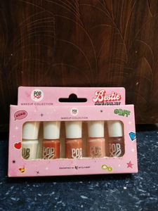 Myglamm Popxo Nail Pain Kit😍