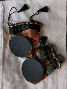 Jewellery Pouches - 2 Nos