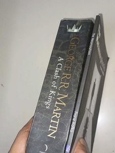 Kafka &amp; George R.R. Martin Books