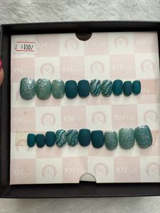 Super Short Press On Nails