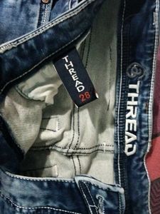 Selling Jeans From Thread