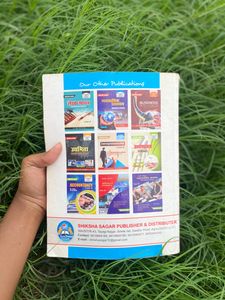 Economics Book Class Xll