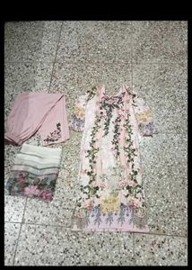 pakistani Kurta Set