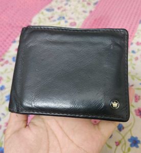 Genuine Leather Wallet