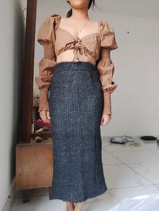 Chinese Cute Skirt
