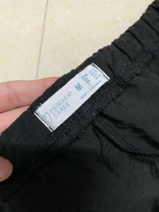 PRIMARK Black Cargo Pants