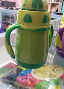 Baby Vaccume Straw Kettle