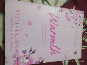 Warmth by Rithvik Singh