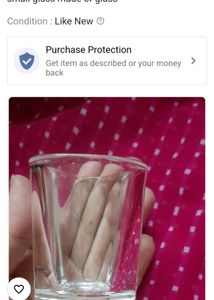 Glasses And Sipper