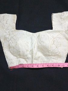 Prince Cut Padded Blouse