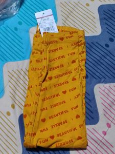 Cute Printed Leggings