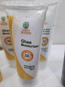 Ghee Moisturiser