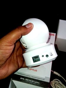 CP Plus CCTV Wifi 360°Camera 3mp