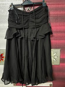Strapless Dress