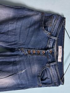 Women’s Rugged Jeans