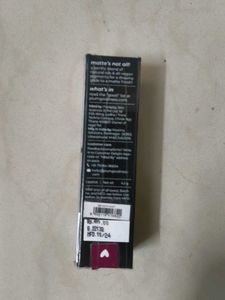 New Plum Matterrific Lipstick