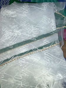 VoodeVogue Green Embroidered Kurti