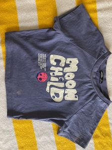Moon Child Graphic Tee