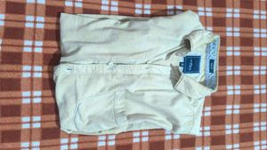 T-Box Casual Shirt with blue bandi