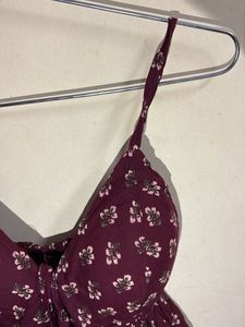 Floral Cami Top