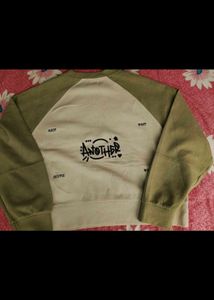 Unique Graphic Sweatshirt