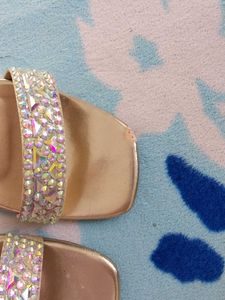 Golden Heels