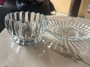 Keya Bowl &amp; Saucer Set