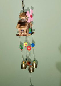 New Wooden Wind Chime For Sale