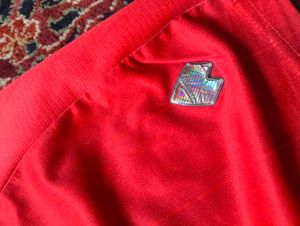 LIVERPOOL FC WARRIOR FOOTBALL JERSEY 2013/14