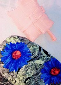 Shopping Bag Into Pouch