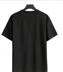 Men&#39;s Black T-Shirt with Pocket