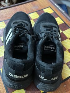 Black adidas Shoes UNISEX