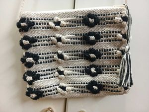 Floral Crossbody Bag
