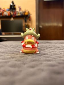 Pokemon Slowking bandai figure
