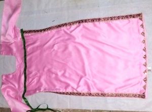Satin Suith Pathani