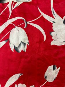 ⋆. 𐙚 y2k chinese red floral miniskirt ⋆. 𐙚 ˚