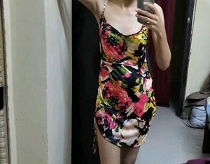 Mini Short Dress