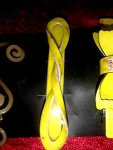 New Hair Clip Set