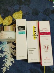 Korean Skincare Kit